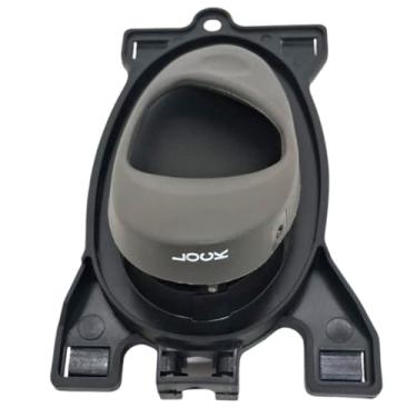 Imagem de Maçaneta Interna Esquerda, Lado Motorista, Grafite, para Celta 2001 a 2006 2/4 Portas Ciliparts