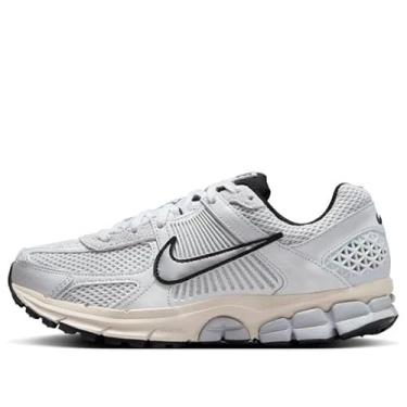 Imagem de Nike Tênis feminino Air Zoom Vomero 5, Platinum Light Orewood Marrom, 38