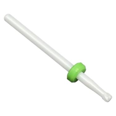 Imagem de 1 peça de brocas de cerâmica para unhas, cortador rotativo, aparelho de limpeza para manicure, acessórios de máquina de trituração de unhas, ferramentas de gel de unhas