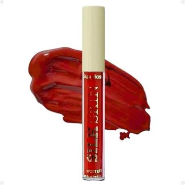 Imagem de Batom Líquido Matte Comfort Lips Silk Skin - Ruby Rose (SL04)