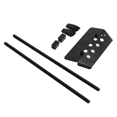 Imagem de Domary RC Traseiro Traseiro Atualização do Chassi do Chassi Protetor para o Choque Traseiro para Substituição para Mercedes - Benz G500 G63