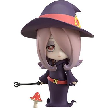 Imagem de Good Smile Company Little Witch Academia: Sucy Manbavaran Nendoroid Action Figure