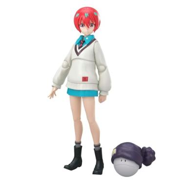 Imagem de Bandai Hobby - Mobile Suit Gundam GQuuuuuuX - Amate Yuzuriha (Machu) Figure-Rise Standard Model Kit