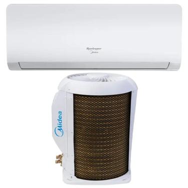 Imagem de Ar-Condicionado Split 30.000 BTUs AirVolution Frio Springer Midea