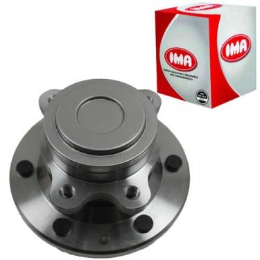 Imagem de Al-217 - Cubo De Roda Dianteiro - S10 Advantage 2.5 Cd 2.5 L 16V / S10