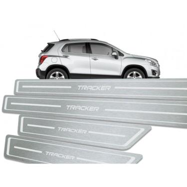 Imagem de Soleira De Porta Chevrolet Tracker