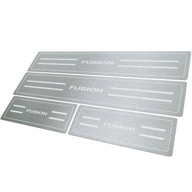 Imagem de Soleira De Porta Ford Fusion 2005 Até 2012