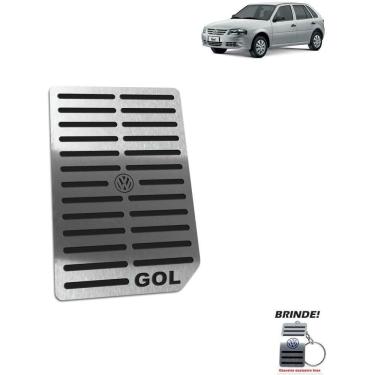 Imagem de Descanso de Pé Volkswagen Gol G4 2005 a 2014 Preto