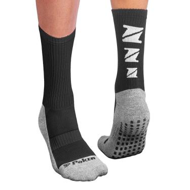 Imagem de Meião Futebol Poker 3/4 Antiderrapante Infantil