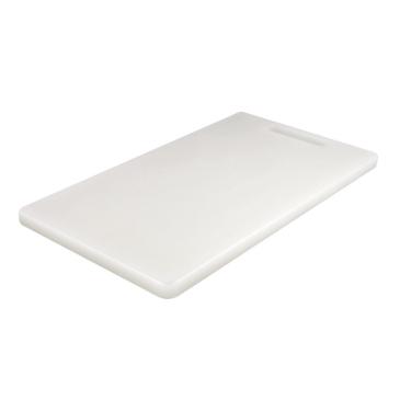Imagem de Tabua De Corte Média Em Poliestireno Bpa Free - Plasvale Branco