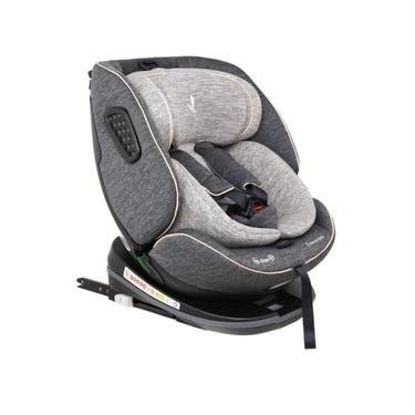 Imagem de Cadeirinha Para Carro Vanguard 360 I-Size Grey - Premium Baby