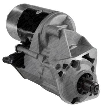 Imagem de Motor De Partida Compatível Com Retroescavadeira Case 580M