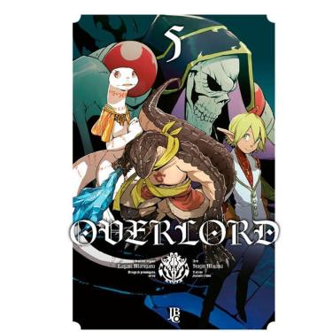 Imagem de Livro Overlord Vol. 05