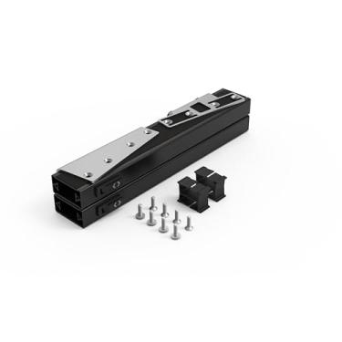 Imagem de D'Addario Kit de expansão XPND Pedalboard Core - Atualização ajustável para pedaleira de fileira única