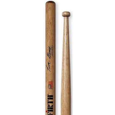 Imagem de Baqueta Vic Firth Signature Tim Genis Leggiero Padrão 2B Plus Symphonic Snare e Estudo 7351