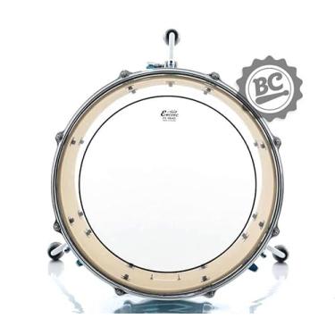 Imagem de Pele Encore Remo Pinstripe Clear 14¨ Filme duplo transparente mais clássica tipo hidráulica (10607)