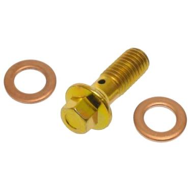 Imagem de ACDelco Profissional 18K9503 Parafuso de pinça de freio a disco dianteiro