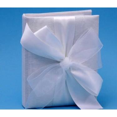 Imagem de Beverly Clark Álbum de fotos de casamento Tres Beau, 10 cm x 15 cm, branco