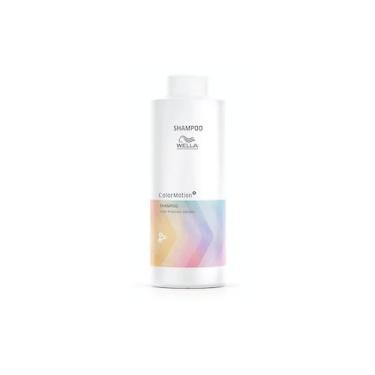 Imagem de Shampoo Wella Color Motion 250g Color Manutenção e Reparação - Lightbe