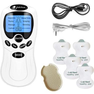 Imagem de Máquina de massagem eletroestimuladora Multishopvirtual Spa - Lightbek