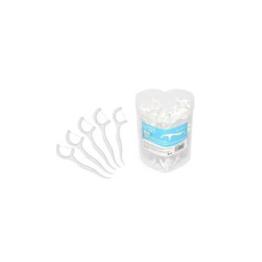 Imagem de Fio dental interdental 90 unidades para dentes - Lightbek Official Sto