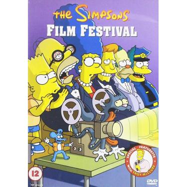 Imagem de SIMPSONS FILM FESTIVAL - WHS - DVD