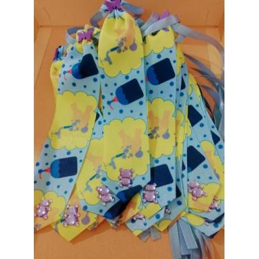 Imagem de Gravata pet-Atacado 100 peças  - Fa e fitas 