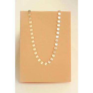 Imagem de Chocker medalha dourada - Jéssica Abreu