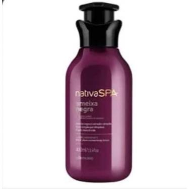 Imagem de Kit Boticário NativaSpa Loção hidratante + Óleo, Ameixa