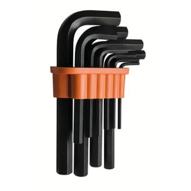 Imagem de Jogo de Chaves Hexagonais 10 Peças Tramontina PRO