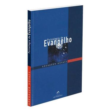 Imagem de Psicologia do Evangelho - Análise Espírita e Psicológica - FUNDACAO LA