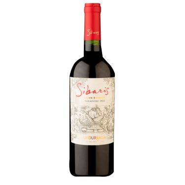 Imagem de VINHO SIBARIS GRAN RESERVA D.O VAL. RAPEL CARMENERE 750ML