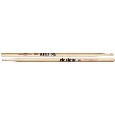 Imagem de Baqueta Vic Firth American Heritage Maple AH5A ¨Padrão 5A¨ Clássica Mais Leve (6963)
