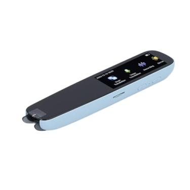 Imagem de Generic Caneta Tradutora de Voz Inteligente, Caneta Leitora Digital Enorme Função de Gravação de Dicionário de Sinônimos de Palavras Em Inglês Com Suporte para Ampla Aplicação Portátil Durável para