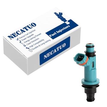 Imagem de Conjunto de 1 injetor de combustível - compatível com Lexus GS300 IS300 SC300 Toyota Supra - Substitui FJ963 23209-46090 842-12268