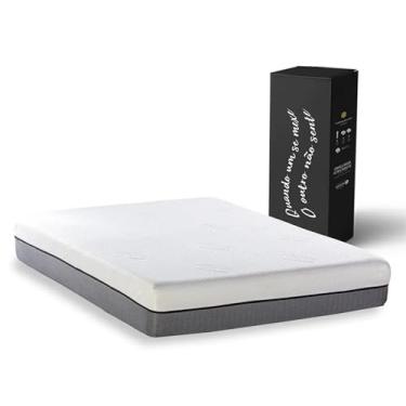 Imagem de Colchão Casal Na Caixa King Star Conforto Intermediário Original - 12 Anos De Garantia! 138x188