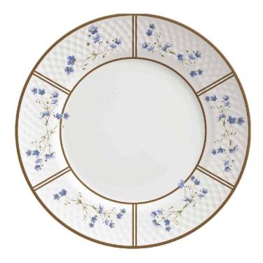 Imagem de Conjunto Com 6 Pratos Raso Relevo Heritage 29Cm