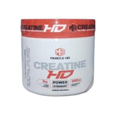 Imagem de Creatine HD 100% Pure 300g - Muscle HD-Unissex