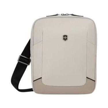 Imagem de Bolsa Transversal Victorinox Altmont Modern Crossbody Branco-Unissex