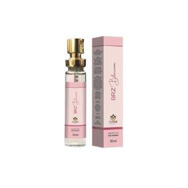 Imagem de Perfume BRZ Blossom Feminino 10ml Parfum Antigo Vip Rose Alta Fixação 