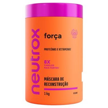 Imagem de CREME TRATAMENTO NEUTROX FORCA RECONSTRUÇAO 1KG