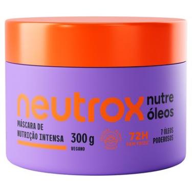 Imagem de CREME TRATAMENTO NEUTROX NUTRIÇAO INTENSA NUTRE OLEOS 300G