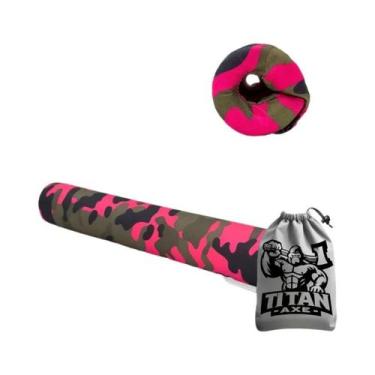 Imagem de Espuma De Suporte Para Ombros E Pescoço Para Levantamento De Peso E Tr