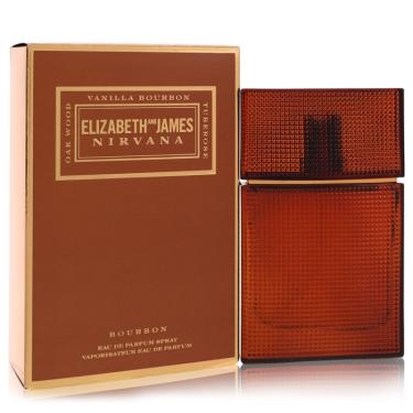 Imagem de Perfume Feminino Nirvana Bourbon Elizabeth And James 50 ML Eau De Parfum