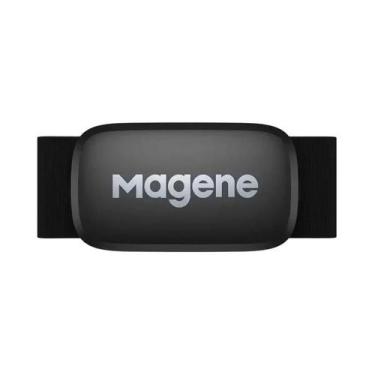 Imagem de Sensor De Monitoramento De Frequência Cardíaca Bluetooth Dual ANT Com 