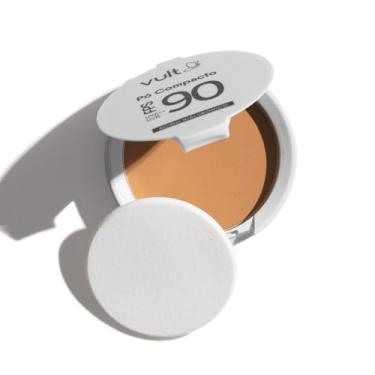 Imagem de Vult Pó Compacto Facial Médio Cor 3 FPS 90 Vult 6g