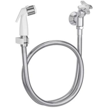 Imagem de Ducha Higiênica Com Registro Max Cromada - 1984.c34.act - Deca Ducha Higienica C-registro Max Cr Deca