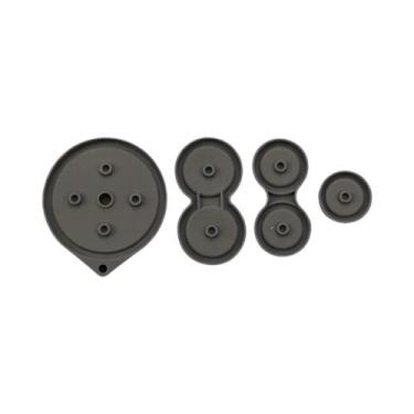 Imagem de Botões De Substituição De Alta Qualidade Em Silicone Condutivo Para Ga