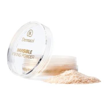 Imagem de Invisible Fixing Powder - Dermacol, Natural
