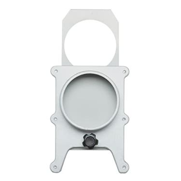 Imagem de POWERTEC Portão de alumínio 70165, 7,6 cm